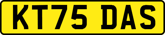 KT75DAS