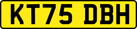 KT75DBH