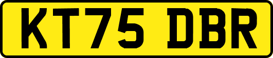 KT75DBR