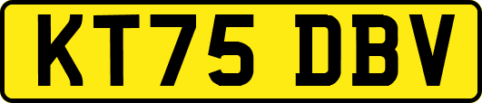 KT75DBV