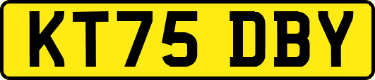 KT75DBY