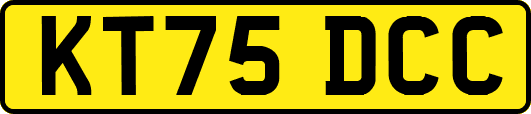 KT75DCC
