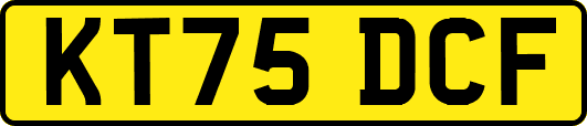 KT75DCF