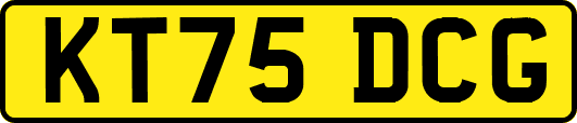 KT75DCG