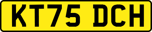 KT75DCH