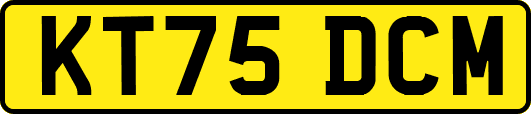 KT75DCM