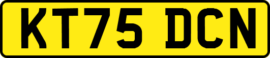 KT75DCN