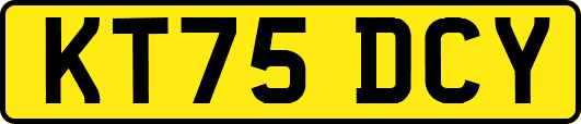 KT75DCY