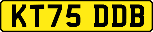 KT75DDB