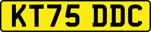 KT75DDC