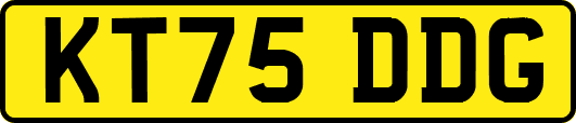 KT75DDG