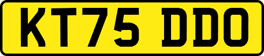 KT75DDO