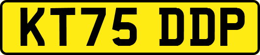 KT75DDP