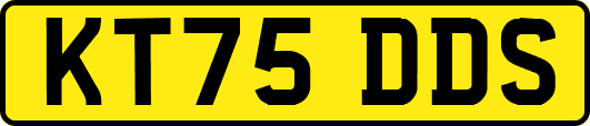 KT75DDS