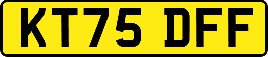 KT75DFF