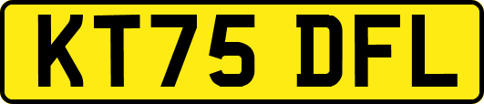 KT75DFL