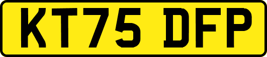 KT75DFP