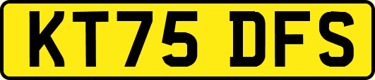 KT75DFS