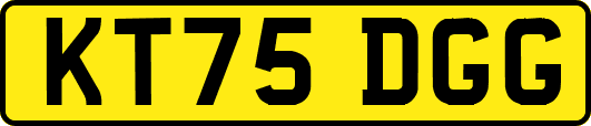 KT75DGG