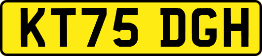 KT75DGH