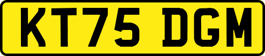 KT75DGM