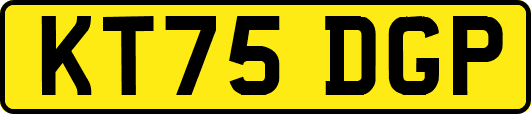 KT75DGP