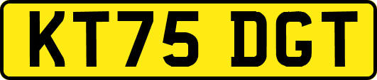 KT75DGT