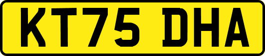 KT75DHA