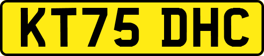 KT75DHC