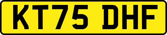 KT75DHF