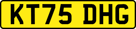 KT75DHG