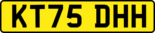 KT75DHH