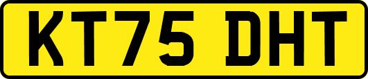 KT75DHT