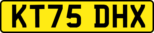 KT75DHX