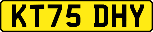KT75DHY