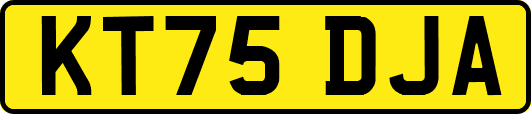 KT75DJA