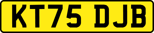 KT75DJB