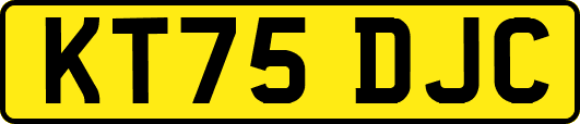 KT75DJC