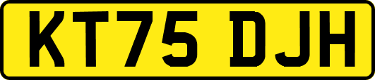 KT75DJH