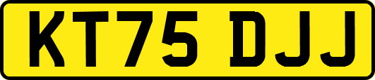 KT75DJJ