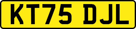 KT75DJL