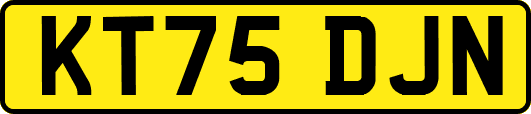 KT75DJN