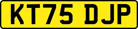 KT75DJP