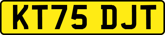 KT75DJT
