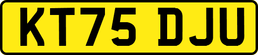 KT75DJU