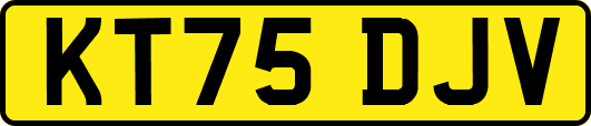 KT75DJV