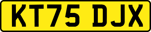 KT75DJX