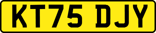 KT75DJY