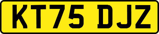 KT75DJZ