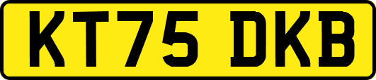 KT75DKB